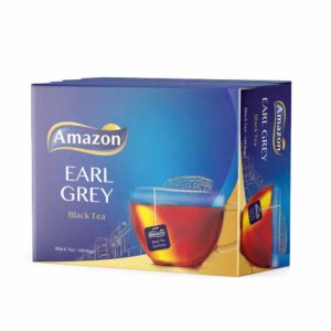 Amazon Earl Grey Tea 100x2g- Grocery near me- Online Store near me- Black tea bags-Earl Grey Tea- Relaxing Tea- Herbal
