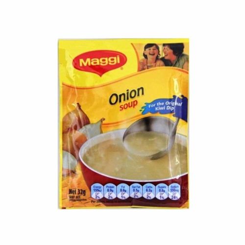 Maggi Onion Soup 65g- Grocery near me- Online Store near me- Instant Onion Soup- Quick Meal- Healthy Soup