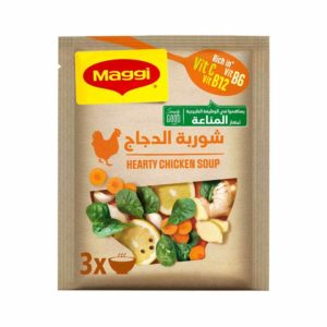 Maggi Hearty Chicken Soup 53g- Grocery near me- Online Store near me- Healthy Instant Soup- Quick Meal