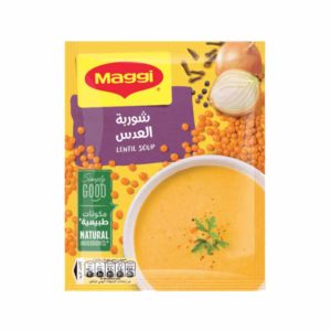 Maggi Lentil Soup 84g- Grocery near me- Online Store near me- Healthy Soup- Quick Meal