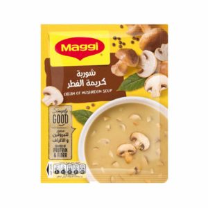 Maggi Cream of Mushroom Soup 68g- Grocery near me- Online Store near me- Maggi Soup- Healthy Soup