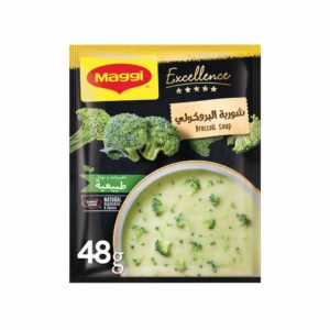Maggi Broccoli Soup 48g- Grocery near me- Online Store near me- Healthy Instant Soup- Quick Meal-Vegetable Soup