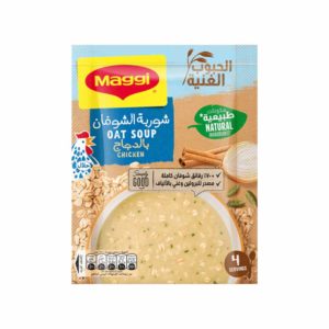 Maggi Oat Soup with Chicken 65g- Grocery near me- Online Store near me- Healthy Instant Soup- Quick Meal