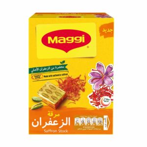 Order Maggi Saffron Stock Cubes 24x18g- Grocery near me- online Store near me- Bouillon cubes