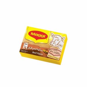 Maggi Beef Stock Cubes 18g- Grocery near me- Online Store near me- Bouillon Cubes- Stock Cubes