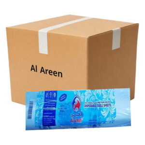 Al Areen Diposable Table Sheets 20 rollsx100 sheets