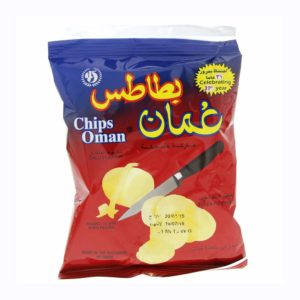 Chips Oman Chili Flavor 15g- Grocery near me- Online Store near me- Potato Chips- Spicy Chips