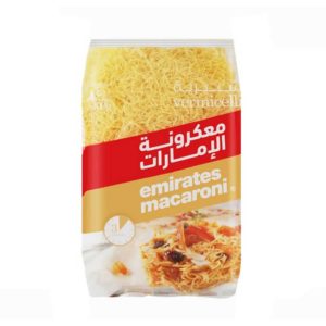 Emirates Macaroni Vermicelli 400g- Grocery near me- Online Store near me- Pasta- Macaroni