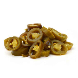 Spicy Jalapeno Slice 500g
