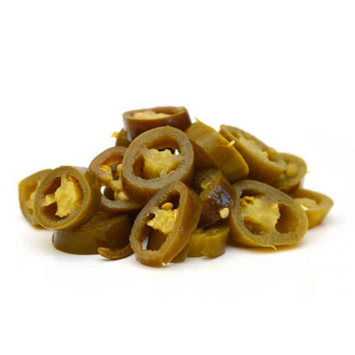 Spicy Jalapeno Slice 500g