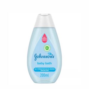 Johnson's Baby Bath 200ml- Grocery near me- Online Store near me- Baby Products- Baby Bath- Infants