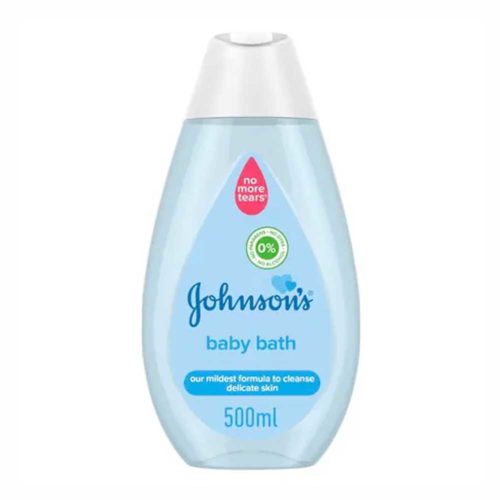 Johnson's Baby Bath 500ml- Grocery near me- Online Store near me- Baby Products- Baby Bath