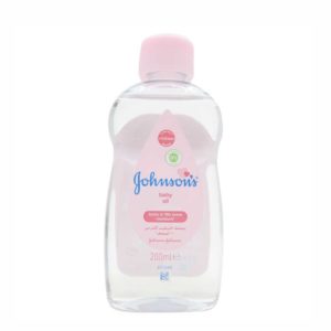 Johnson's Baby Oil 200ml- Grocery near me- Online Store near me- Baby Products- Baby Oil- Sensitive Skin