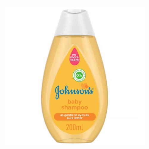 Johnson's Baby Shampoo 200ml- Grocery near me- Online Store near me- Baby Products- Baby Shampoo- Sensitive Skin- no more tears shampoo