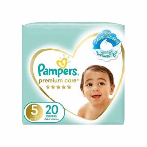 Pampers Premium Care Diapers Size-5- Grocery near me- Online Store near me- Baby Products- Baby Care