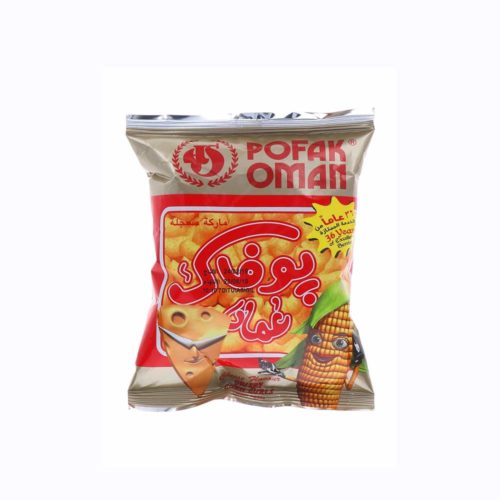 Pofak Oman Chips 12g-Grocery near me- Online Store near me- Corn Chips- Snacks- Pofak Oman chips