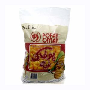 Pofak Oman Chips 25pktsx12g- Grocery near me- Online Store near me- Snacks- Corn Chips- Entertaining