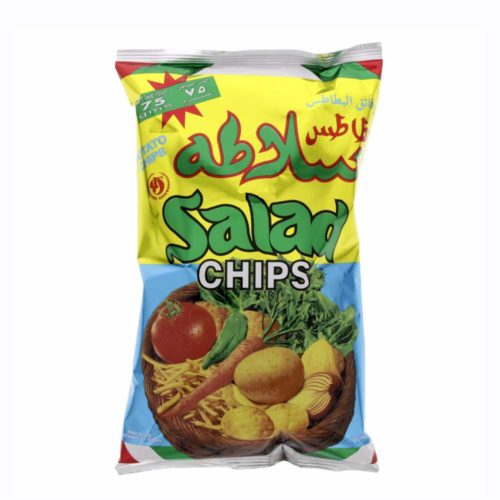 Oman Salad Chips 75g- grocery near me- online store near me- vegetable chips- snacks- party