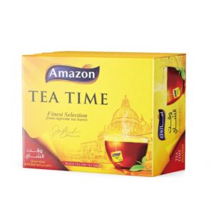 Amazon Black Tea 100x2g- Grocery near me- Online Store near me- Tea Time- Black Tea, Tea bags- Healthy Drinks-Drink Beverages- Amazon foods