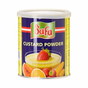 Safa Custard Powder 285g- Grocery near me- Online Store near me- Baking- Dessert- Sweets- safa products