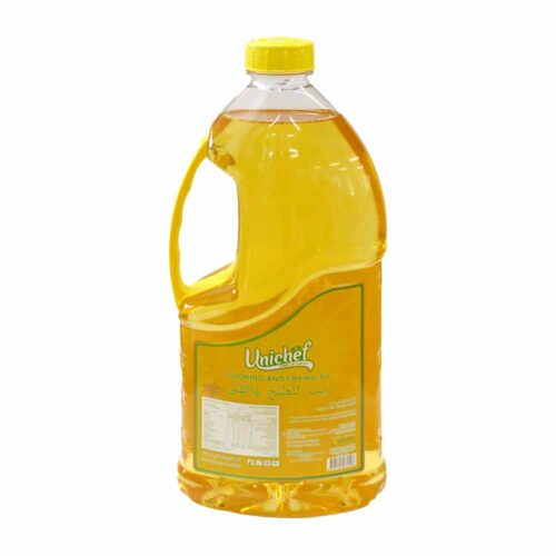 Unichef Cooking & Frying Oil 1.5ltr- grocery near me- online store near me- cooking oil- deep frying- best for frying