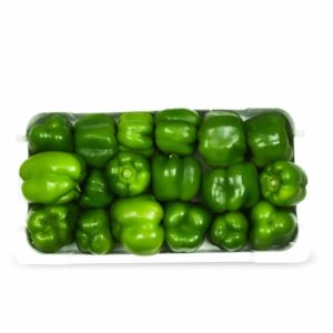 Green Capsicum Oman 3kg-bag- grocery near me- online store near me- Vegetable- Green pepper- cooking- barbecue- saute