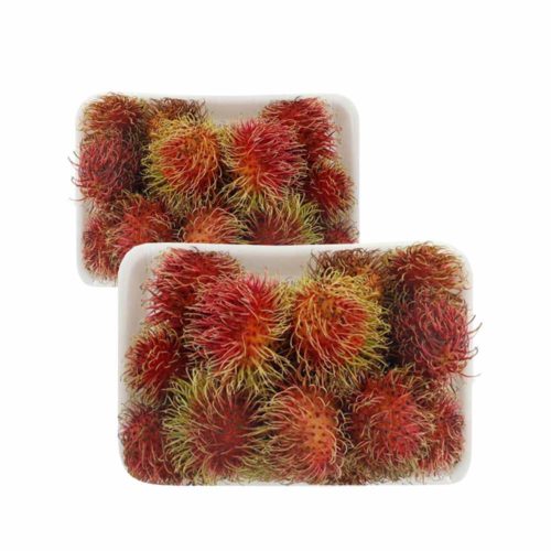 Rambutan Indonesia 2x500g- grocery near me- online store near me- exotic fruits- snacks- healthy food- Sweets- Salads- desserts- Offer