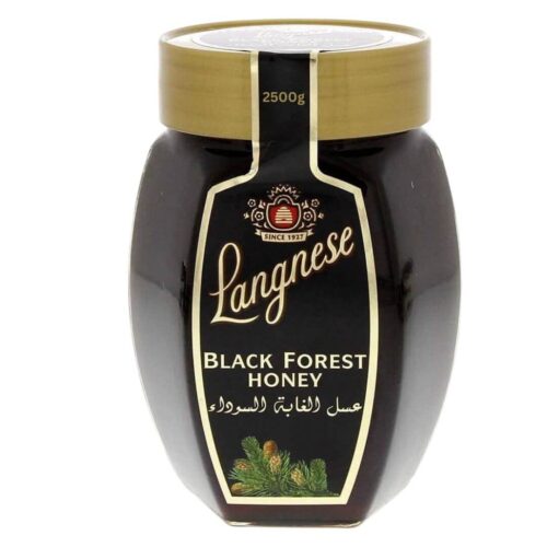 لانجنيز عسل الغابة السوداء اقتصادي