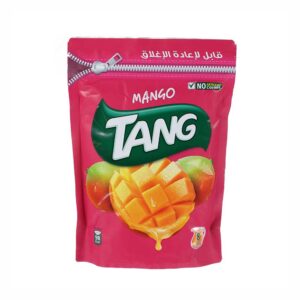 Tang Mango 1kg- Grocery near me- Online Store near me- Drink Beverages- Refreshing Juice- Tang Juice Powder