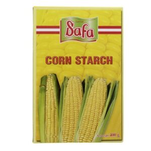 Safa Corn Starch 400g- grocery near me- online store near me- corn starch- corn flour- safa product- baking
