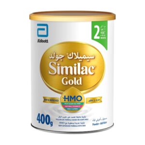 Similac Gold-2 HMO 400g- grocery near me- online store near me- baby products- baby care- infant formula- abbott products- baby milk powder