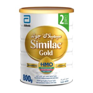Abbott Similac Gold-2 HMO 800g- grocery near me- online store near me- infant milk- HMO- formula milk- similac gold 2- formula milk stage
