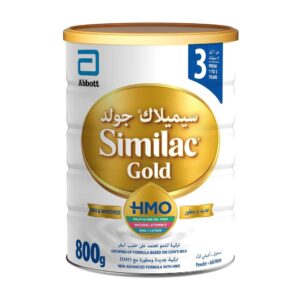 Similac Gold-3 HMO 800g-abbott products- growing-up formula- grocery near me- online store near me- baby care- baby products-milk powder