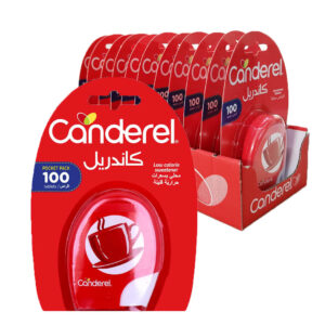 Canderel Original Tab 100s