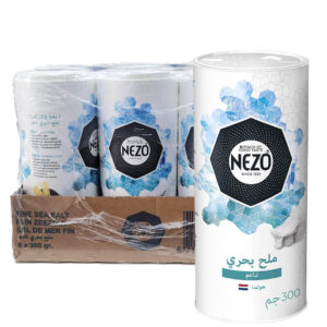 Nezo Fine Sea Salt 300g