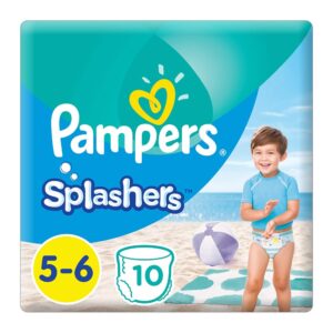 Pampers Splashers Swimming Pants Size 5-6- grocery near me- online store near me- baby care- baby product- disposable diapers
