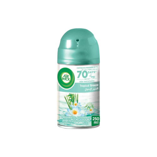 Air Wick FM Refill Aqua Marine 250ml - grocery near me- online store near me- air freshener- eliminates bad odor- long lasting fragrance- freshmatic refill