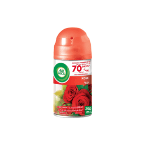 Air Wick FM Refill Rose 250ml- grocery near me- online store near me- air freshener- eliminates bad odor- rose scents