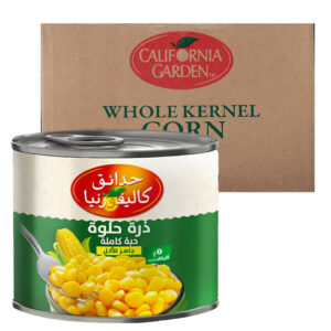 California Garden Whole Kernel Sweet Corn