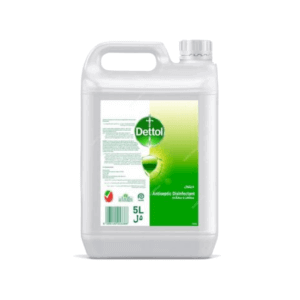 Dettol Antibacterial Antiseptic Disinfectant 5Ltr- grocery near me- online store near me- hygiene- kill 99% of bacteria- germs protection- household disinfectant