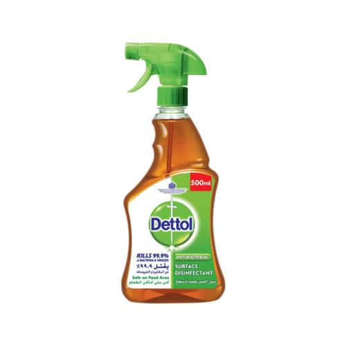 Dettol Antiseptic Liquid Trigger 500ml- grocery near me- online store near me- disinfectant spray- kill 99% of bacteria-dettol antiseptic spray- household cleaning products