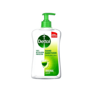 Dettol Hand Sanitizer Original 400ml- grocery near me- online store near me- kill 99% of germs- hand sanitizer- antibacterial hand sanitizer