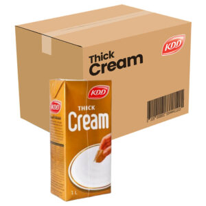 KDD Thick Cream Large 12x1L