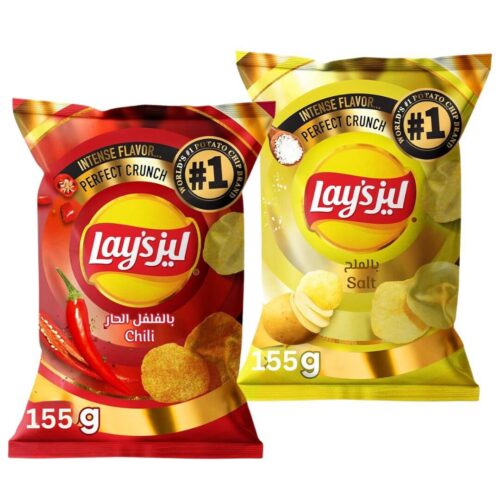 Lays chips promo