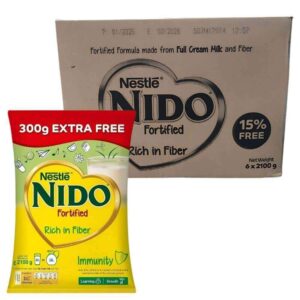 حليب نيدو بودرة