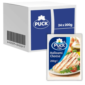 Puck Halloumi Cheese 24 x 200g