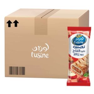 Lusine Apple Puff 45 x 70g