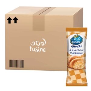 Lusine Plain Croissant 35 x 50g