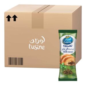 Lusine Zaatar Croissant 35 x 60g