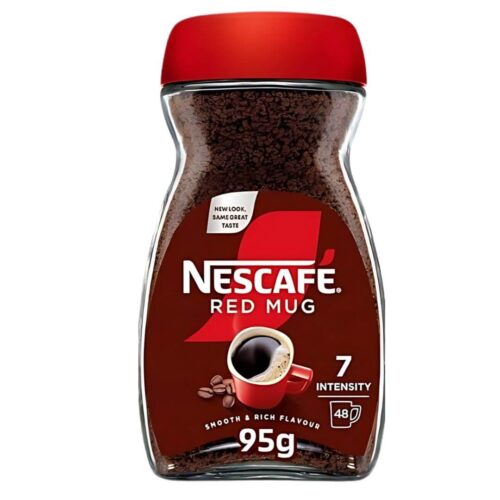 قهوة نسكافيه ريد مج